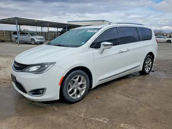 2017 Chrysler Pacifica 2C4RC1GG8HR528846 Lot 45580736