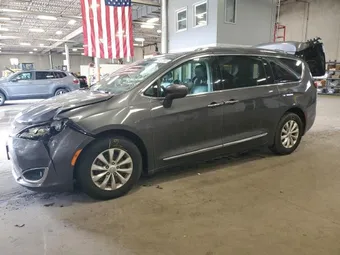 2018 Chrysler Pacifica 2C4RC1BG4JR112127 Lot 69437365