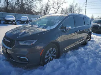2021 Chrysler Pacifica Hybrid 2C4RC1N72MR562469