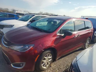 2020 Chrysler Pacifica 2C4RC1FG2LR108056 Lot 48121336