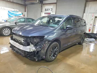 2020 Chrysler Pacifica 2C4RC3BG7LR267852 Lot 79905095