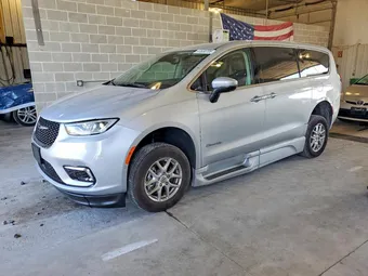 2023 Chrysler Pacifica 2C4RC1BG0PR591624 Lot 47630706
