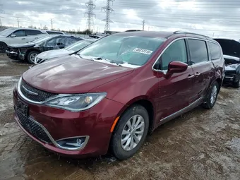 2018 Chrysler Pacifica 2C4RC1BG7JR309597 Lot 46313116