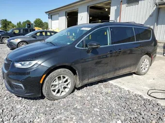 2022 Chrysler Pacifica 2C4RC1BG1NR114780 Lot 81414745