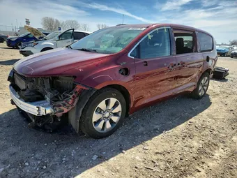 2019 Chrysler Pacifica 2C4RC1N78KR551232 Lot 46659136