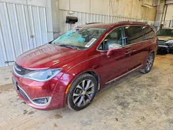 2018 Chrysler Pacifica 2C4RC1GG7JR289036 Lot 46676626