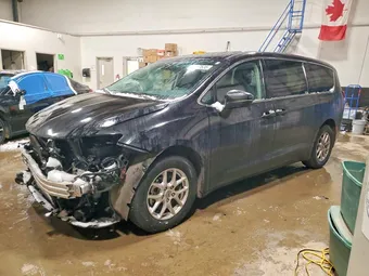 2024 Chrysler Grand Caravan 2C4RC1ZG1RR168155