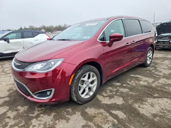 2018 Chrysler Pacifica 2C4RC1FG6JR351267 Lot 48792176