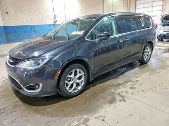2018 Chrysler Pacifica 2C4RC1FG6JR125987 Lot 47938536