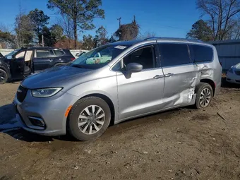 2021 Chrysler Pacifica 2C4RC1BG9MR504539 Lot 73504515