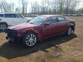 2018 Chrysler 300 2C3CCARG6JH314277 Lot 50111106