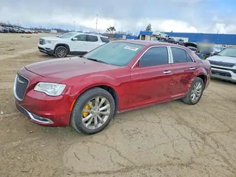 2016 Chrysler 300 2C3CCARG8GH136039