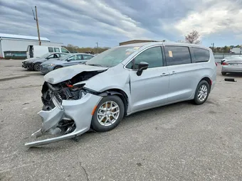 2026 Chrysler Pacifica 2C4RC1BG7TR240056 Lot 49093916