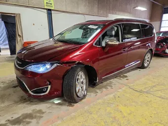 2017 Chrysler Pacifica 2C4RC1GG9HR531478 Lot 45949386