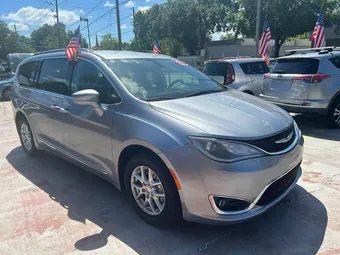 2020 Chrysler Pacifica 2C4RC1BG7LR124968 Lot 50608616