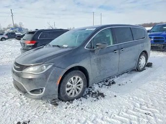 2018 Chrysler Pacifica 2C4RC1FG3JR126028 Lot 75036195