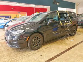 2023 Chrysler Pacifica 2C4RC1L76PR632840 Lot 77181015