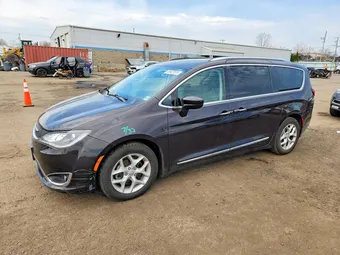 2018 Chrysler Pacifica 2C4RC1EG1JR270775 Lot 49427516