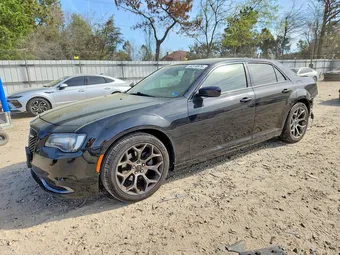 2018 Chrysler 300 2C3CCAAG1JH320242