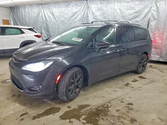2018 Chrysler Pacifica 2C4RC1GG2JR333492 Lot 46350646