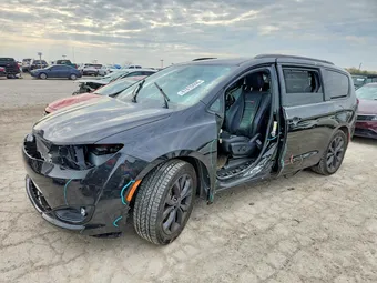 2020 Chrysler Pacifica 2C4RC1BG3LR239874 Lot 47815696