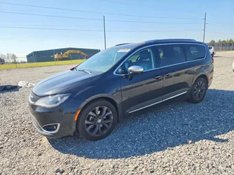 2017 Chrysler Pacifica 2C4RC1GG0HR721539 Lot 46435896