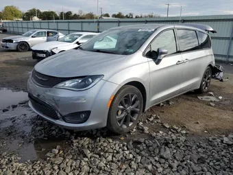 2019 Chrysler Pacifica 2C4RC1FG4KR652587 Lot 86494995