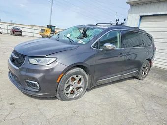 2022 Chrysler Pacifica 2C4RC1GG7NR140664 Lot 98149415