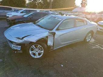 2019 Dodge Charger 2C3CDXBG0KH696298 Lot 46340556