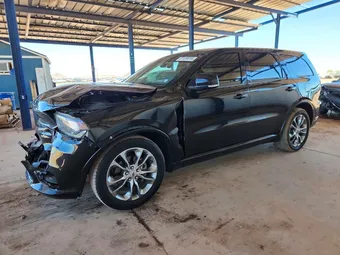 2020 Dodge Durango 1C4RDHDG6LC301392 Lot 47129516
