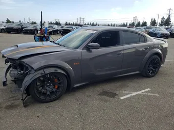 2022 Dodge Charger 2C3CDXGJ1NH226127 Lot 45537546