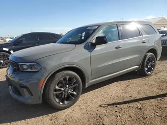 2021 Dodge Durango 1C4RDJAG1MC521360 Lot 81996415