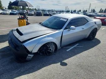 2021 Dodge Challenger 2C3CDZL96MH500427 Lot 78742775