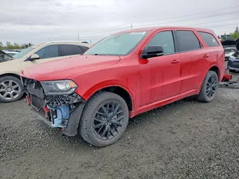 2016 Dodge Durango 1C4RDJDG3GC309267 Lot 46884826