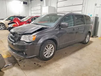 2018 Dodge Grand Caravan 2C4RDGCG8JR327606 Lot 79462565