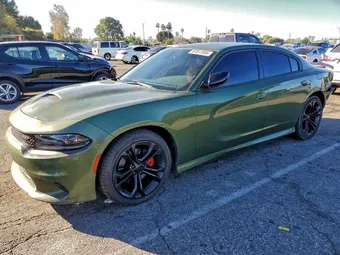 2018 Dodge Charger 2C3CDXHG4JH248264 Lot 97017895