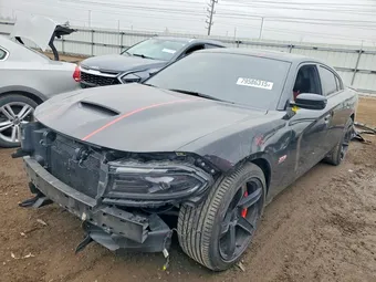 2022 Dodge Charger 2C3CDXGJ8NH227985 Lot 79586315