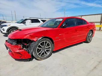2023 Dodge Charger 2C3CDXCT2PH707711 Lot 46510176