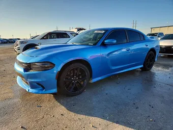 2018 Dodge Charger 2C3CDXHG6JH319352 Lot 75082085