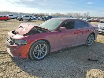 2021 Dodge Charger 2C3CDXMGXMH609667 Lot 75558875