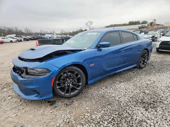 2020 Dodge Charger 2C3CDXGJ7LH228199 Lot 77885845