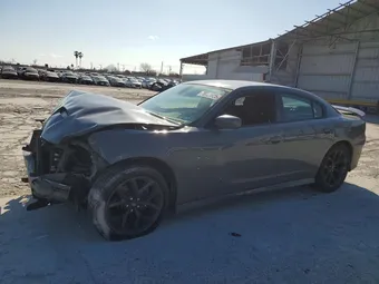 2019 Dodge Charger 2C3CDXHGXKH608574 Lot 78733925