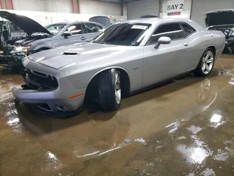 2017 Dodge Challenger 2C3CDZBT5HH656414 Lot 76014925