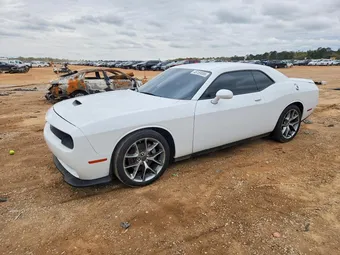 2022 Dodge Challenger 2C3CDZJG6NH257852 Lot 46159086