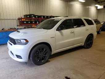 2020 Dodge Durango 1C4SDJCT7LC382653 Lot 41787736