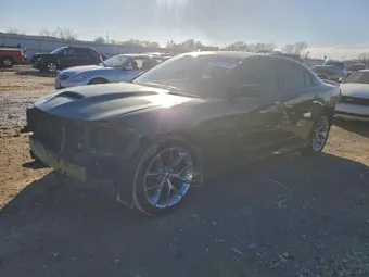 2021 Dodge Charger 2C3CDXHG8MH629054 Lot 92107505
