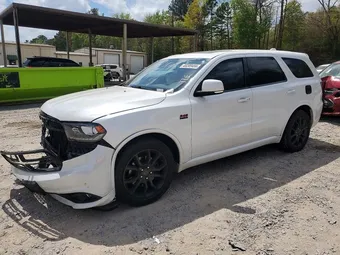 2017 Dodge Durango 1C4SDJCT4HC823565 Lot 48209456