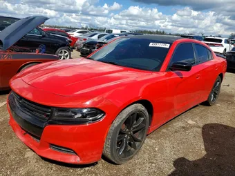 2018 Dodge Charger 2C3CDXBG6JH195219 Lot 49911176