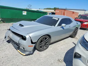 2021 Dodge Challenger 2C3CDZBT1MH674189 Lot 42003216