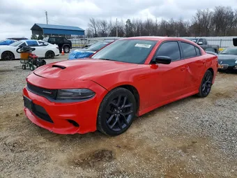 2020 Dodge Charger 2C3CDXHG8LH144928 Lot 77772565